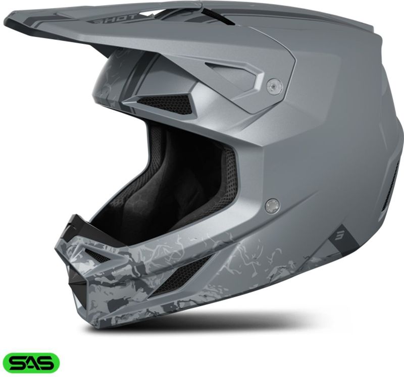 Crosshelm Shot Speed