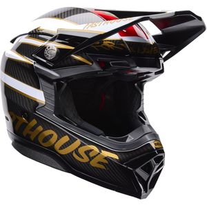 BELL - Moto-10 Spherical - Crosshelm - Geavanceerde Technologie - Lichtgewicht