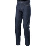 Alpinestars - Sektor - Sportbroek - Zwart - Stretchdenim - Nucleon Plus Kniebeschermers