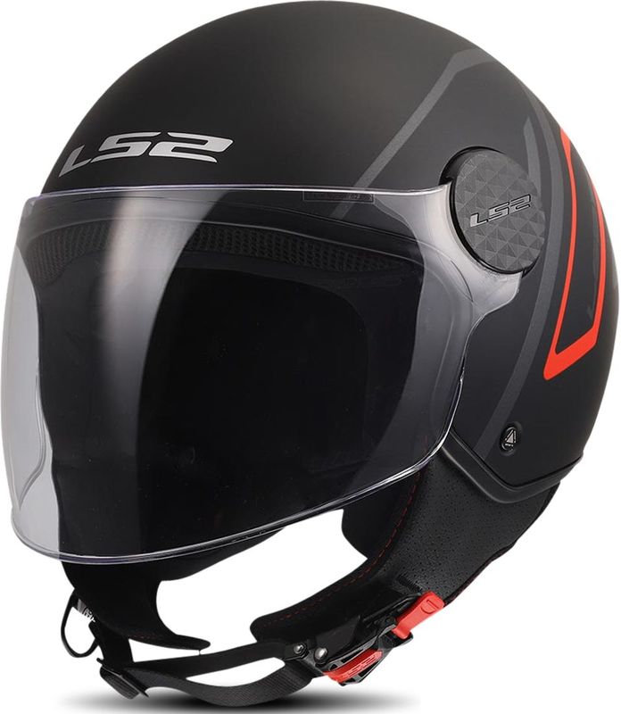 Jethelm LS2 OF558 Sphere Lux II Minim