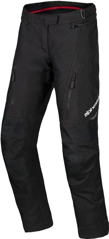 Alpinestars - ST-1 WP - Motorbroek - Waterdicht - Zwart