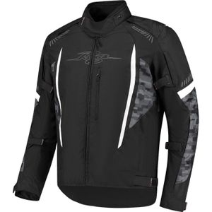 Rusty Stitches - Pete - Waterdichte Motorfiets Textieljas