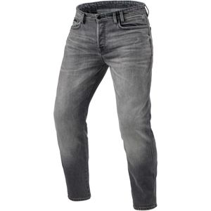 Motorjeans Rev'It! Ortes TF Grijs