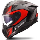 Integraalhelm LS2 FF817 Challenger II Viper