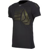 KLIM Tactical T-shirt - Korte Mouwen - Zwart - D3O® Pantsering
