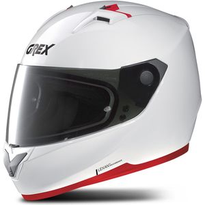 Integraalhelm Grex G6.2 K-Sport Metaal-Wit-Rood