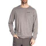 T-shirt - Lange Mouwen - Static Peak - Vochtafvoerend - UV-bescherming