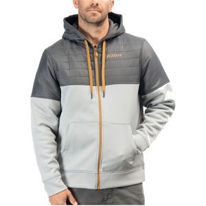 Hoodie Tamarack Insulated - Fleece Hoodie - Voor Mannen