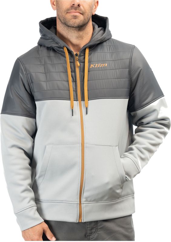 Hoodie Tamarack Insulated - Fleece Hoodie - Voor Mannen