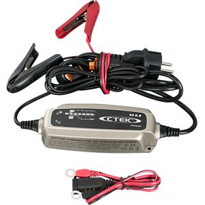 CTEK - XS 0.8 - Acculader - 12V - Compact - 0,8 A - IP65