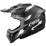 Crosshelm LS2 MX703 X-Force