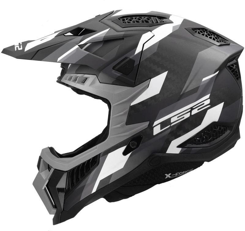 Crosshelm LS2 MX703 X-Force