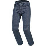 Macna - Revibe - Motorbroek - Stretch Denim - Blauw - Aramidevezel
