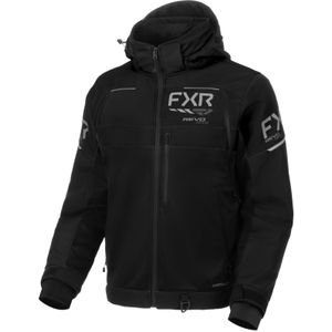 Sneeuwjas FXR Revo RRX 26