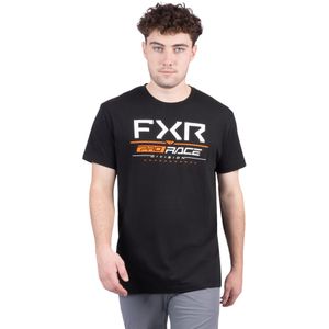 FXR - Race Div Premium - T-shirt - 150g/m2 - 60% Katoen 40% Polyester