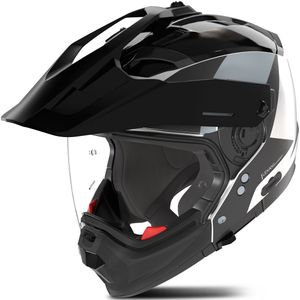 Adventure Helm Nolan N70-2 X Turbine
