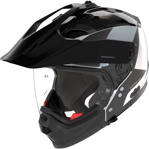 Adventure Helm Nolan N70-2 X Turbine
