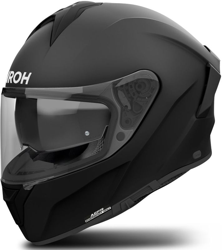 Airoh - Spark 2 - Integraalhelm - Zwart - HRT - Anticondensvizier