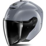 RS JET - Koolstofvezel Helm - Zwart - Koolstofvezel - Ergonomisch Ontwerp