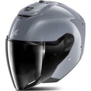 RS JET - Koolstofvezel Helm - Zwart - Koolstofvezel - Ergonomisch Ontwerp
