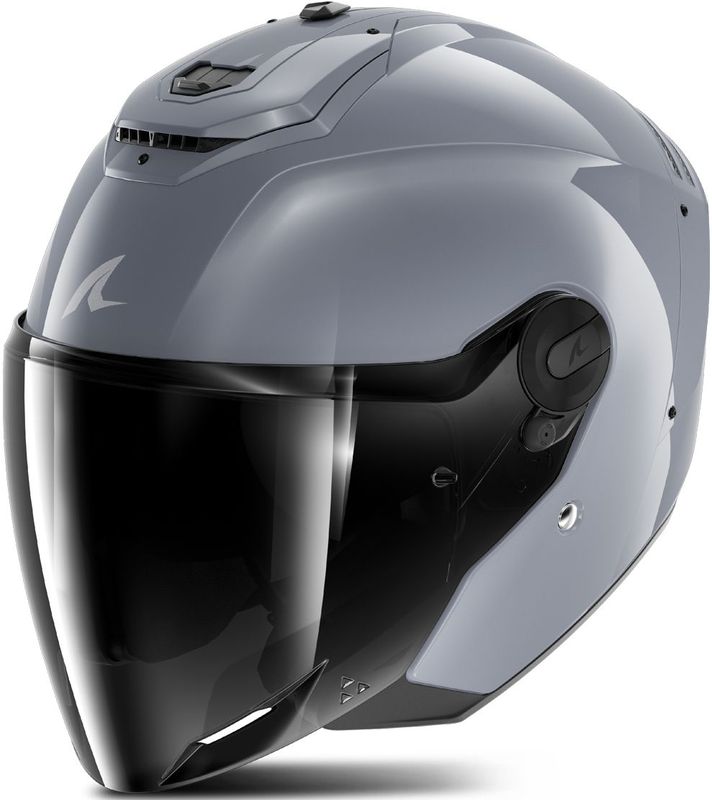 RS JET - Koolstofvezel Helm - Zwart - Koolstofvezel - Ergonomisch Ontwerp