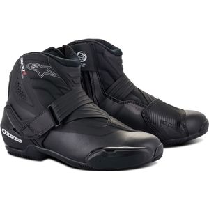 Motorschoenen Alpinestars SMX-1 R V2 Zwart