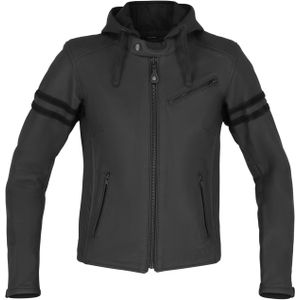 Motorjas Dames RICHA Toulon Black Edition Zwart