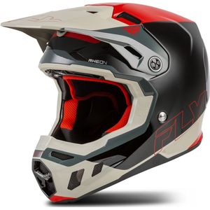 FLY Racing - Formula CC Glide V26 - Crosshelm - Geventileerd Ontwerp - Uitzonderlijke Bescherming