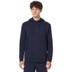 Oakley - Relax - Hoodie - Grijs - Katoen/Polyester - Kangoeroezak
