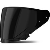 LS2 - OF603 - Motorhelm - Getint Scherm - Polycarbonaat