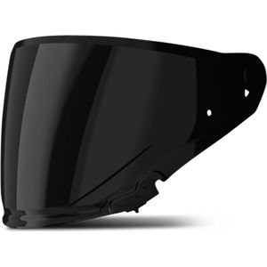 LS2 - OF603 - Motorhelm - Getint Scherm - Polycarbonaat