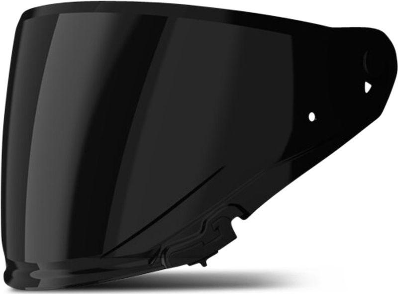 LS2 - OF603 - Motorhelm - Getint Scherm - Polycarbonaat