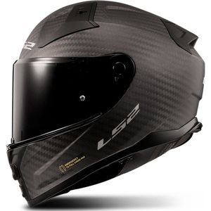 Integraalhelm LS2 FF811 Vector II Koolstofvezel
