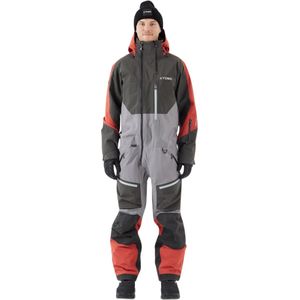 TOBE - Novo V4 - Sneeuwpak - Zwart - 100% Water- en Winddicht, Sympatex 45.000 mm Membraan