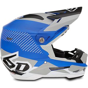 Crosshelm 6D ATR-2 Fusion Blauw