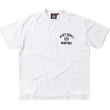 T-shirt West Coast Choppers Iron Oversized