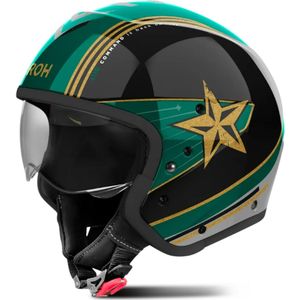 Systeemhelm Airoh J 110 Command