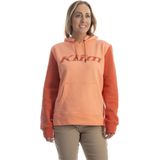Klim - Pullover Hoodie - Dames - Fleece - Ademend - Gevoerde Capuchon