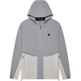 FOX - Survivalist - Windbreaker - Groen - 4-way Stretch - Capuchon