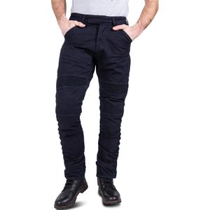 Jeans Course Tactical Ops Denim Blauw-Zwart