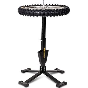 Proworks Tribute - Bandenmachine - In hoogte verstelbaar 62-92 cm - Heavy-duty