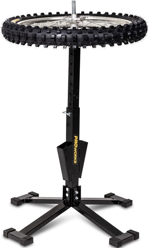 Proworks Tribute - Bandenmachine - In hoogte verstelbaar 62-92 cm - Heavy-duty