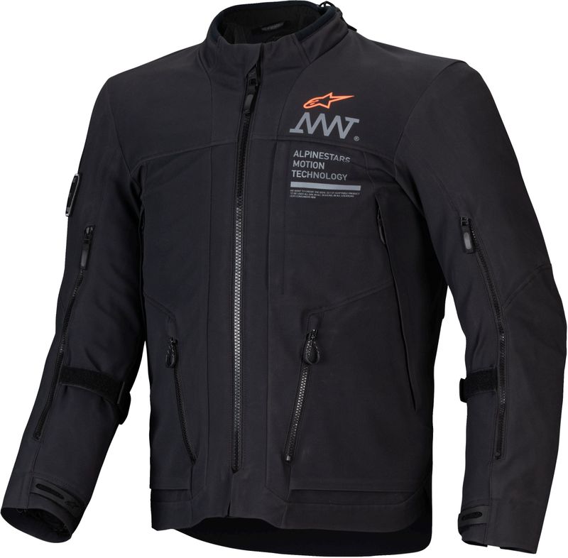 Alpinestars - AMT-8 Stretch Drystar - Motorjas