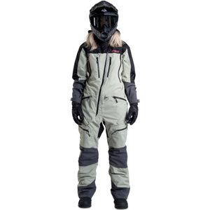 Jethwear - Freedom Suit - Sneeuwpak - Zwart - POWTEC Ultra - Ademend