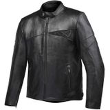 Ixon - Cranky C - Leren Jas - Retro-look - Uitneembare Thermovoering