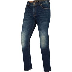 Motorbroek Segura Rony Blauw