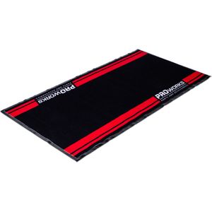 Proworks - Milieumat - 200 x 100 cm - FIM-goedgekeurd - Rubber en Polyester