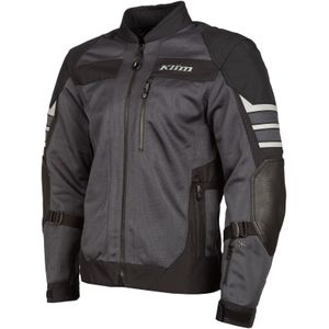 Motorjas Klim Induction Pro Stealth Zwart