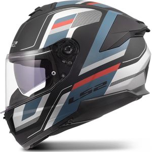 Integraalhelm LS2 FF808 Stream II Vintage