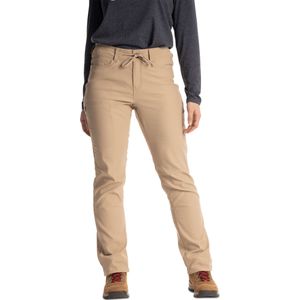 Broek Dames Klim Taylor Mountain Stretch Montana Tan